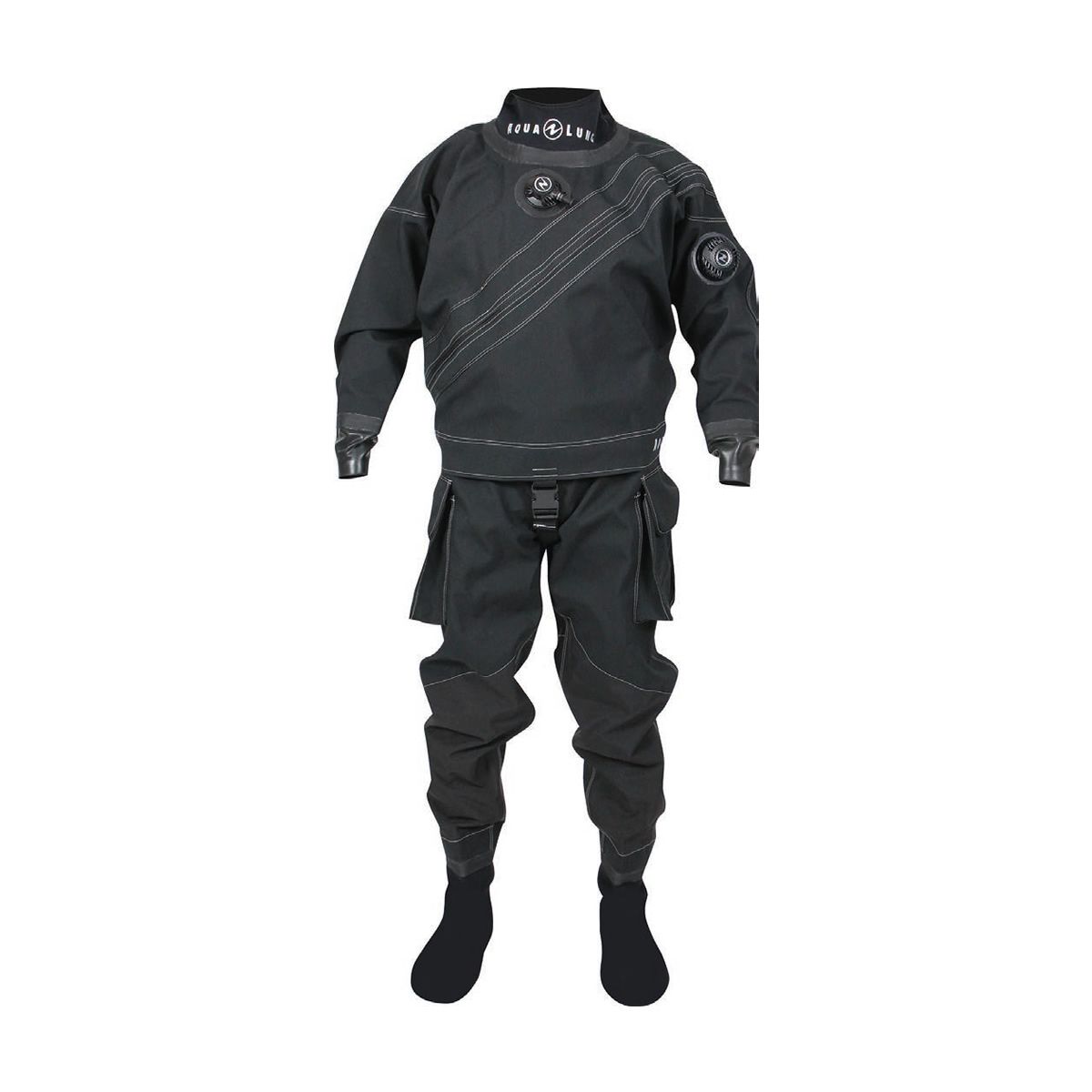 aqualung alaskan drysuit size chart